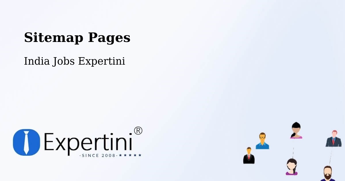 Sitemap Pages - Reoti - India Jobs Expertini
